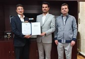 انتصاب رئیس انجمن مینی‌گلف