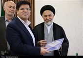 دیدار صمیمانه مسئولان قضایی با معلمان اردبیل