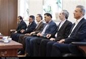 دیدار صمیمانه مسئولان قضایی با معلمان اردبیل