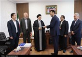 دیدار صمیمانه مسئولان قضایی با معلمان اردبیل