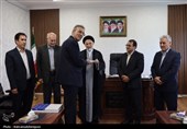 دیدار صمیمانه مسئولان قضایی با معلمان اردبیل