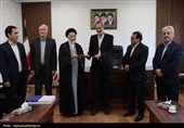 دیدار صمیمانه مسئولان قضایی با معلمان اردبیل