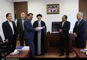 دیدار صمیمانه مسئولان قضایی با معلمان اردبیل