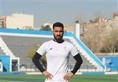 موفقیت لژیونر ایرانی در لیگ عراق