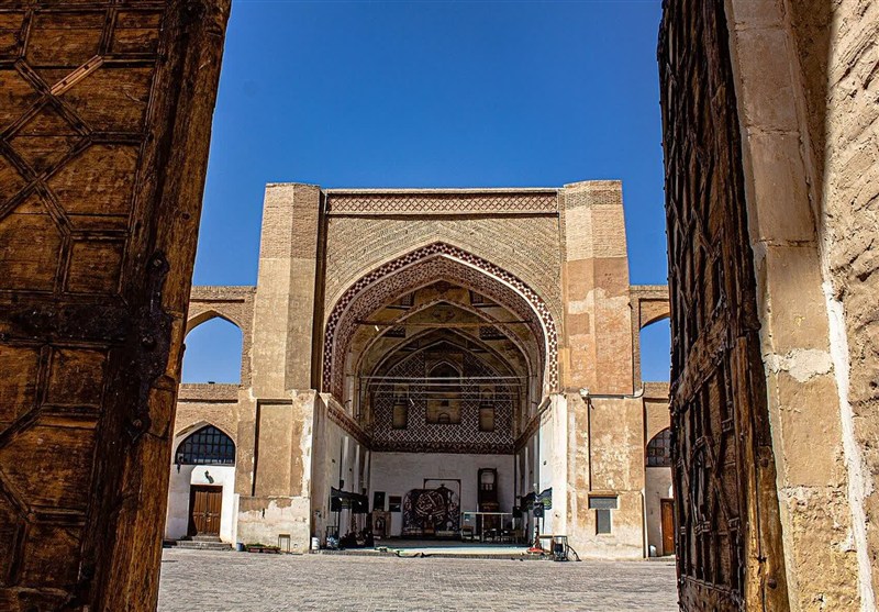 مسجد , اخبار استان خراسان جنوبی , یونسکو ,