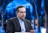 ماجرای عکسِ شهید لاریجانی که فرماندهان با او خداحافظی کردند