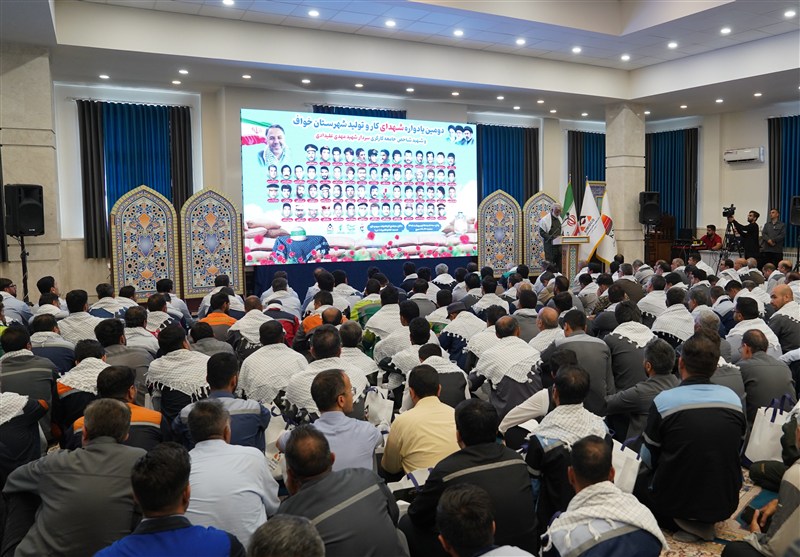 سپاه پاسداران انقلاب اسلامی , خانواده شهدا , اخبار استان خراسان رضوی , اخبار شهرستان خواف , 