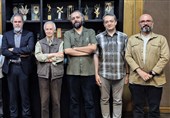 دیدار هیات‌مدیره انجمن مستندسازان سینمای ایران با رئیس سازمان سینمایی