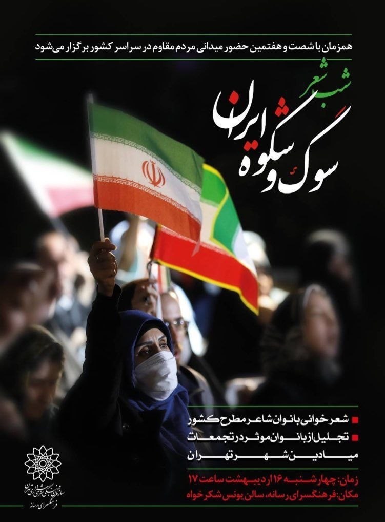 شعر , شعر انقلاب , 