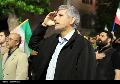 از میناب تا موکب شهدای میناب کاشان/روایتی متفاوت از شور حضور+فیلم