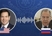 گفتگوی تلفنی روبیو و لاوروف درباره ایران
