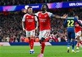 صعود آرسنال به فینال لیگ قهرمانان اروپا