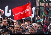 روایتی از حماسه اردبیلی‌ها در خیابان