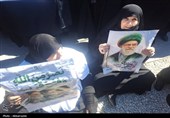 روایتی از حماسه اردبیلی‌ها در خیابان