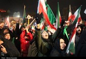 روایتی از حماسه اردبیلی‌ها در خیابان