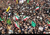 روایتی از حماسه اردبیلی‌ها در خیابان