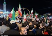 روایتی از حماسه اردبیلی‌ها در خیابان