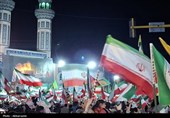 روایتی از حماسه اردبیلی‌ها در خیابان