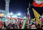 روایتی از حماسه اردبیلی‌ها در خیابان