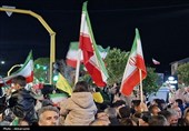 روایتی از حماسه اردبیلی‌ها در خیابان