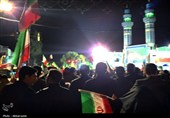 روایتی از حماسه اردبیلی‌ها در خیابان