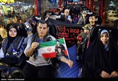 آیین بدرقه زائر اوّلی‌ها به عتبات عالیات