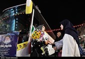 آیین بدرقه زائر اوّلی‌ها به عتبات عالیات