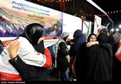 آیین بدرقه زائر اوّلی‌ها به عتبات عالیات