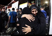 آیین بدرقه زائر اوّلی‌ها به عتبات عالیات