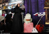 آیین بدرقه زائر اوّلی‌ها به عتبات عالیات
