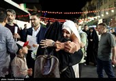 آیین بدرقه زائر اوّلی‌ها به عتبات عالیات