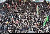 روایتی از حماسه اردبیلی‌ها در خیابان