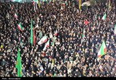 روایتی از حماسه اردبیلی‌ها در خیابان