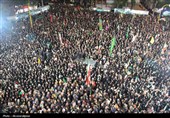 روایتی از حماسه اردبیلی‌ها در خیابان