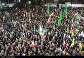روایتی از حماسه اردبیلی‌ها در خیابان