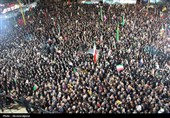 روایتی از حماسه اردبیلی‌ها در خیابان