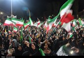 روایتی از حماسه اردبیلی‌ها در خیابان