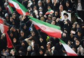 روایتی از حماسه اردبیلی‌ها در خیابان