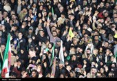 روایتی از حماسه اردبیلی‌ها در خیابان