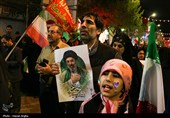 موج شصت و ششم حماسه حضور در میدان - زنجان