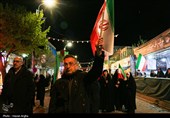 موج شصت و ششم حماسه حضور در میدان - زنجان