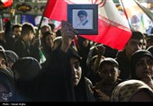 موج شصت و ششم حماسه حضور در میدان - زنجان