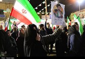 موج شصت و ششم حماسه حضور در میدان - زنجان