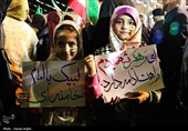 موج شصت و ششم حماسه حضور در میدان - زنجان