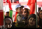 موج شصت و ششم حماسه حضور در میدان - زنجان
