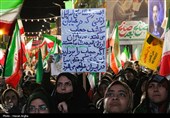 موج شصت و ششم حماسه حضور در میدان - زنجان