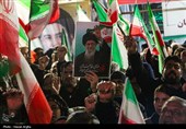 موج شصت و ششم حماسه حضور در میدان - زنجان