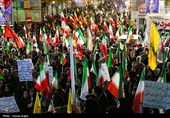 موج شصت و ششم حماسه حضور در میدان - زنجان