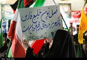 موج شصت و ششم حماسه حضور در میدان - زنجان