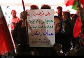 موج شصت و ششم حماسه حضور در میدان - زنجان